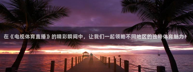 飞速看球直播：在《电视体育直播》的精彩瞬间中，让我们一起领略不同地区的独特体育魅力！